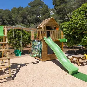 Oasis Complex , Cala Llonga (Ibiza) España