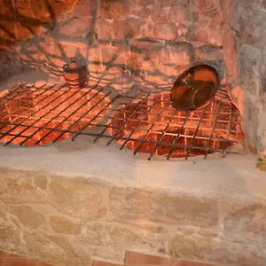 La Muralla , Horta de Sant Joan España