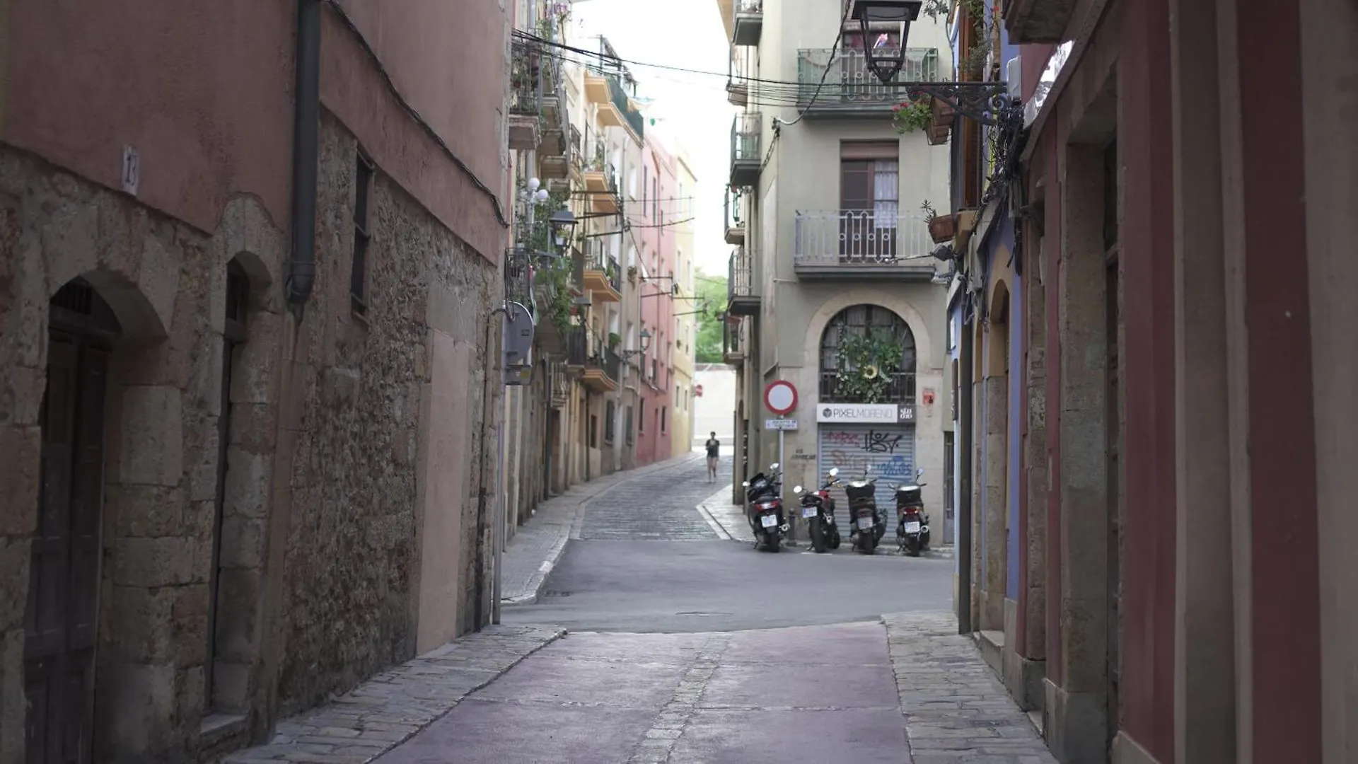 Apartment Forum Experience Adults Only Tarragona